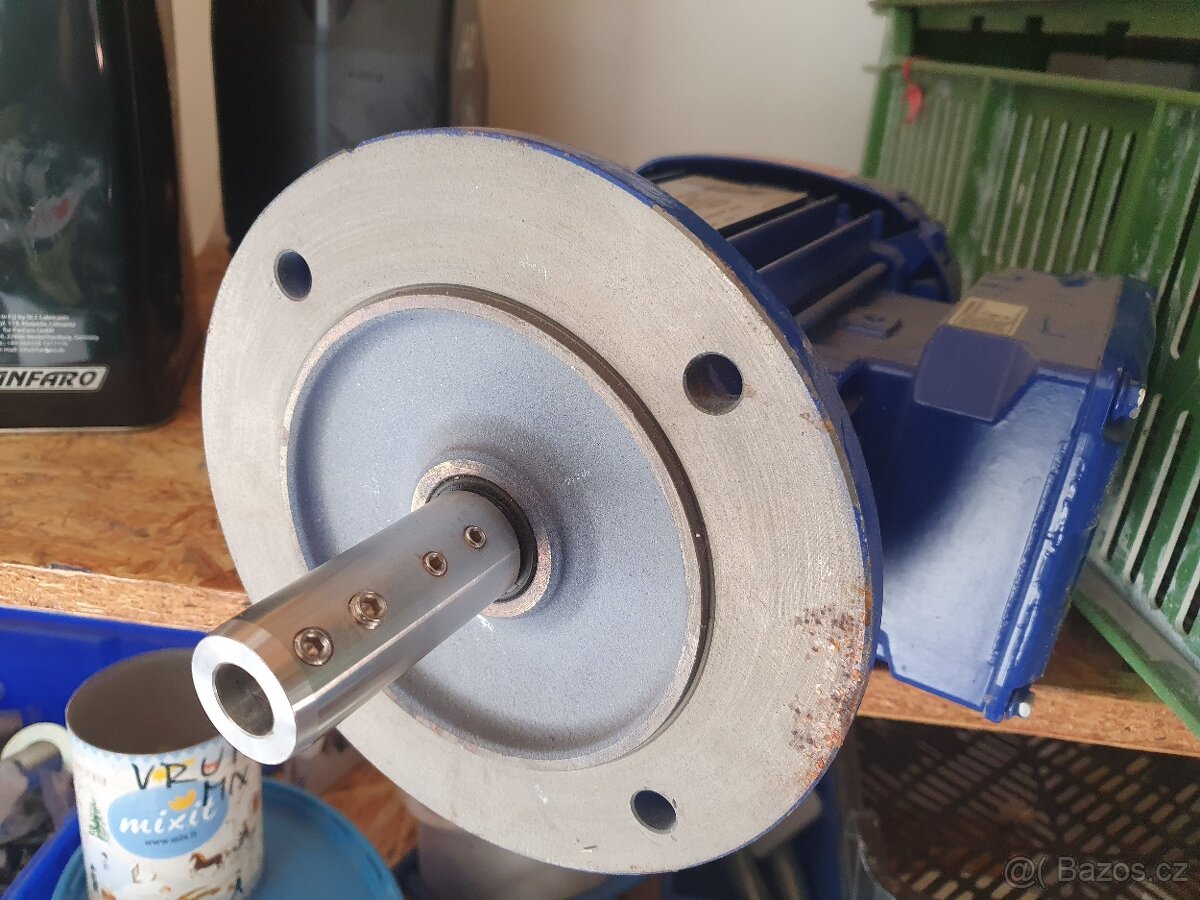 Elektromotor SEW-EURODRIVE - 3