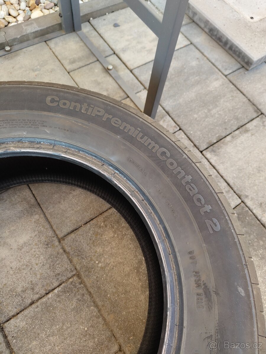 P: pneu 215/60 r16 - 3