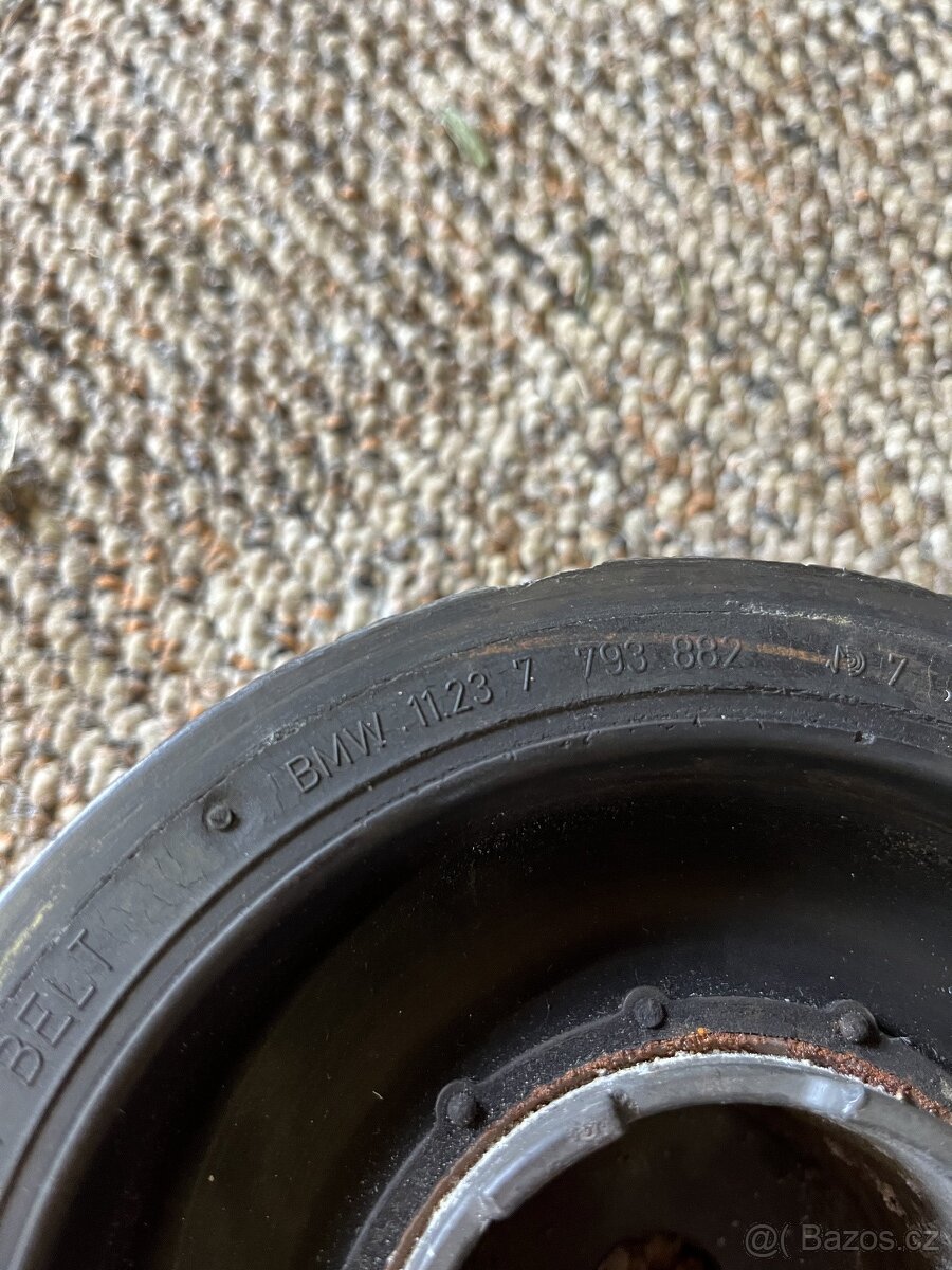 Bmw řemenice - 3