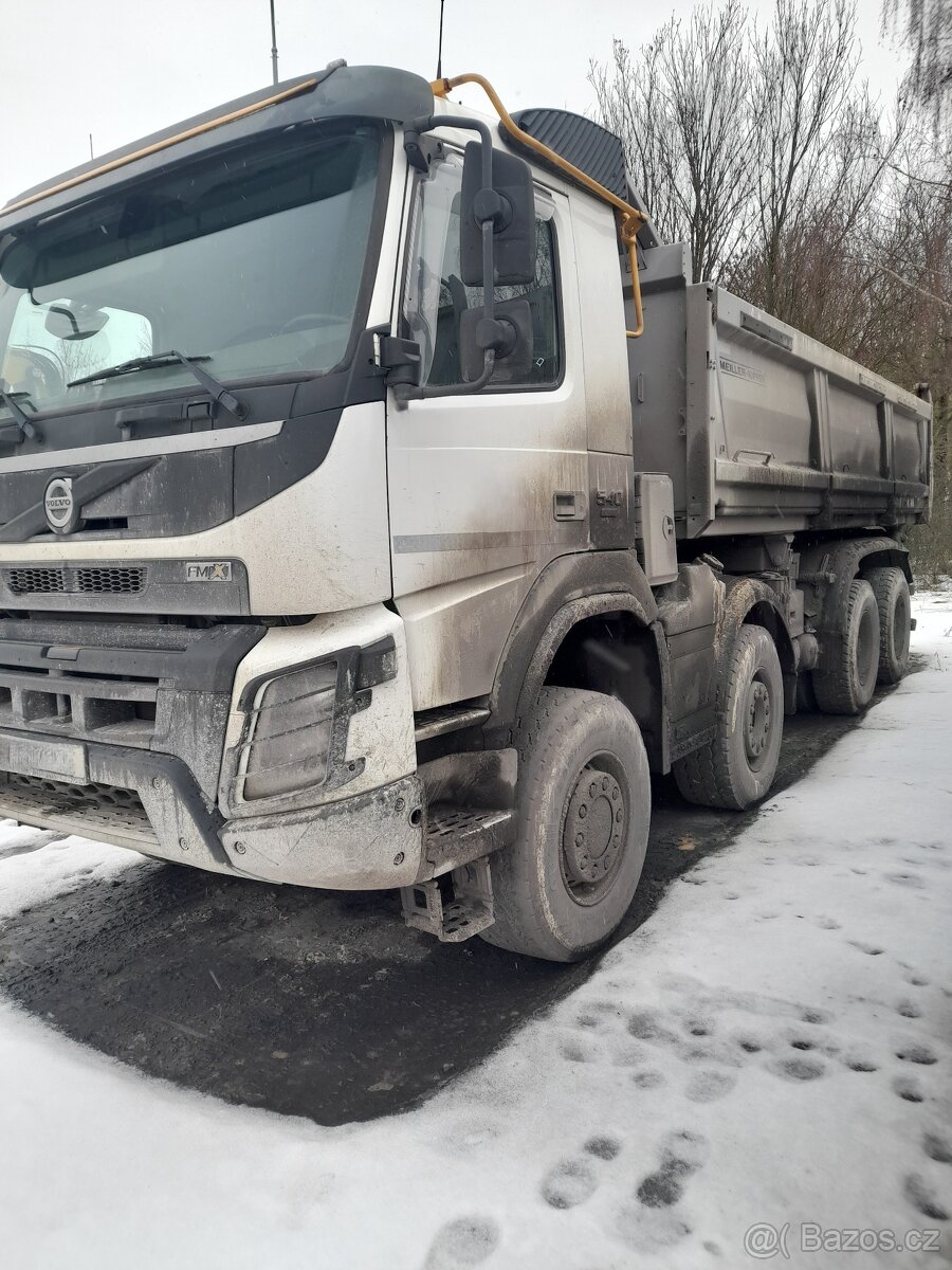 VOLVO FMX 540 - 3