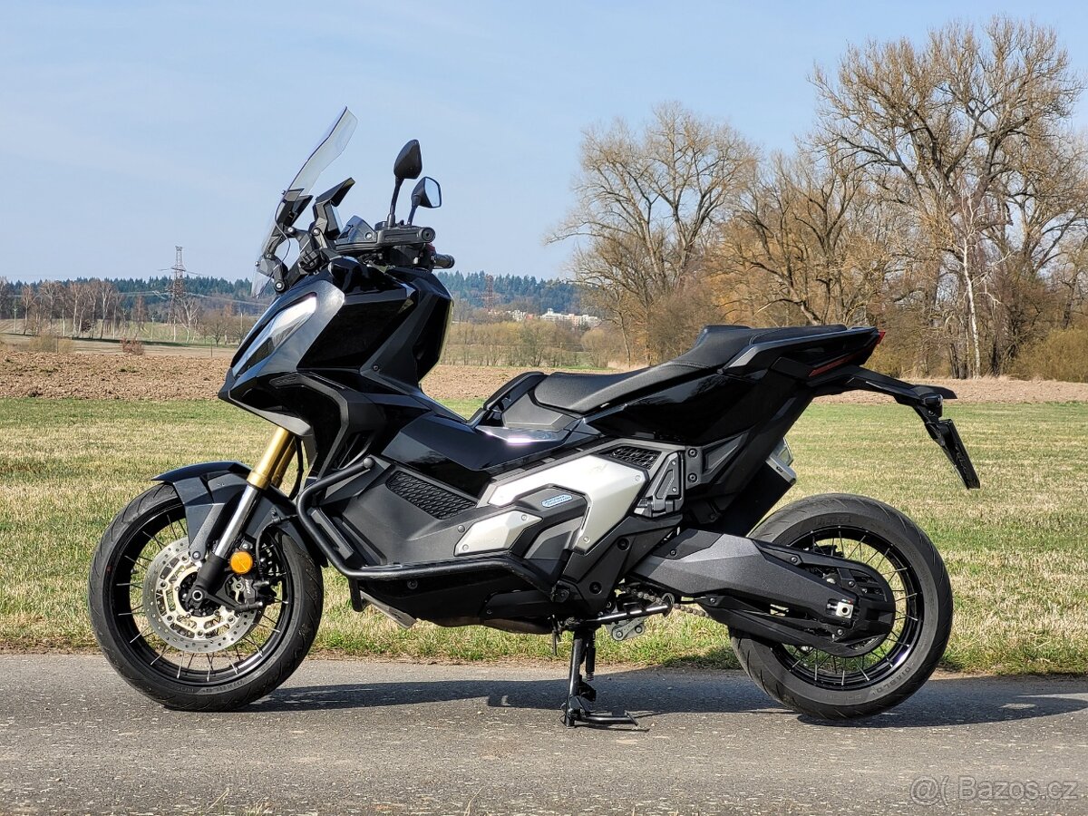 HONDA X-ADV 750 - 3