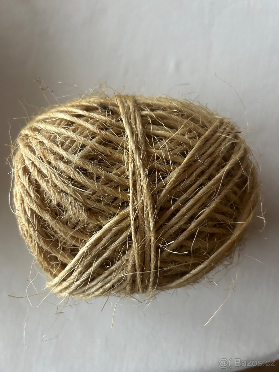 Sisalový provaz - 3