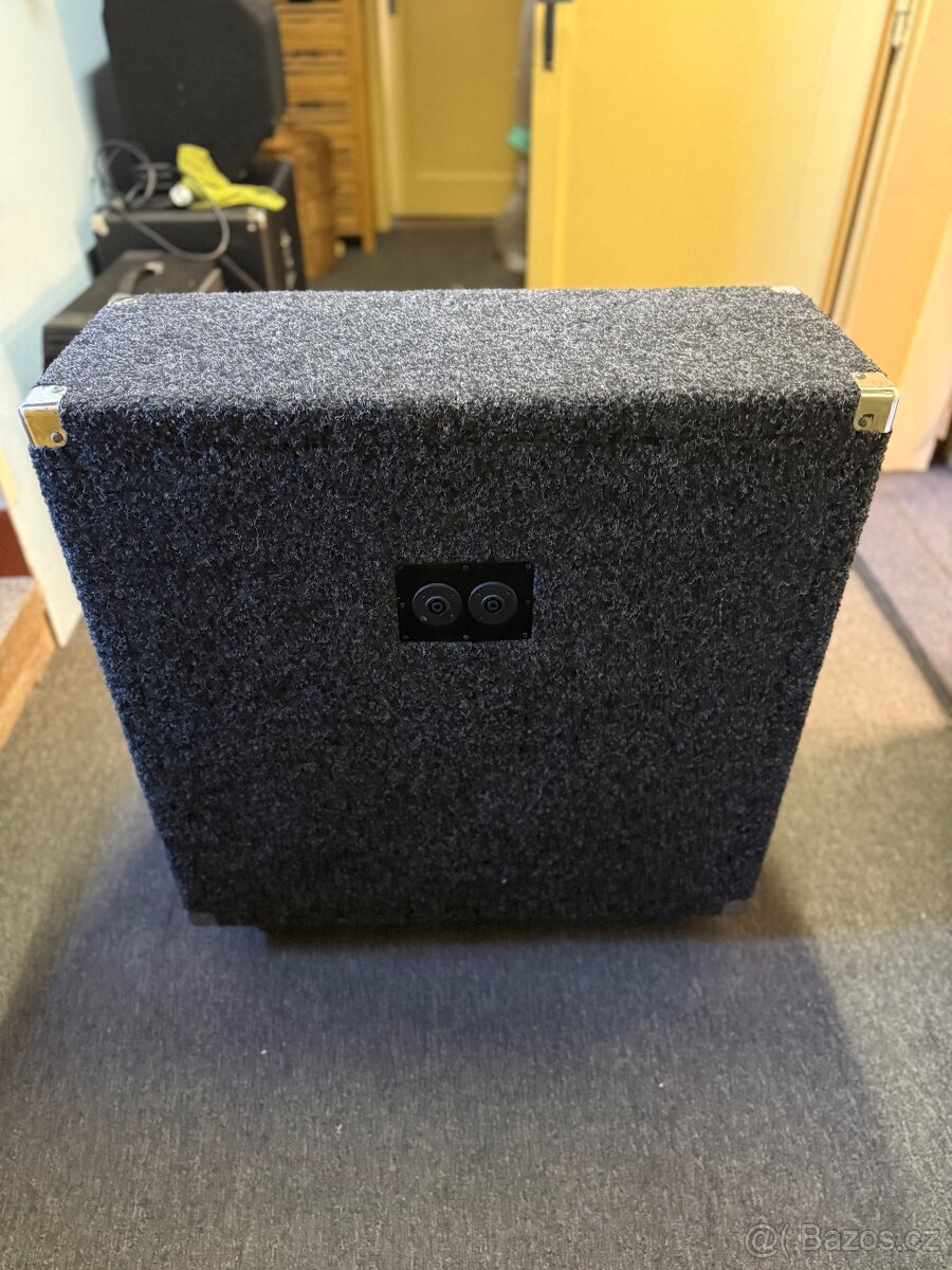 baskytarový reprobox Carvin BRX10 - 3