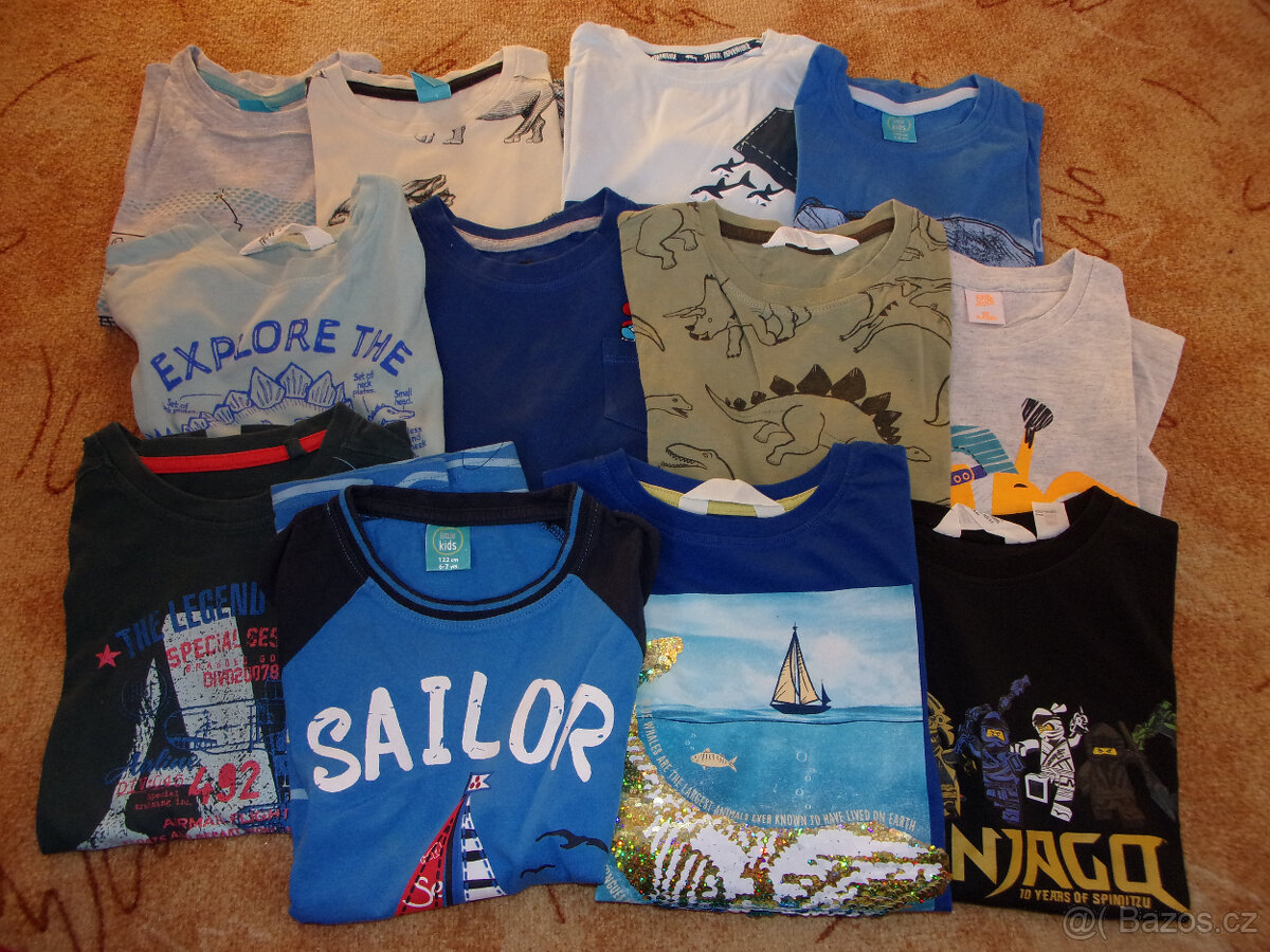 Set oblečení C 110/116 - 3