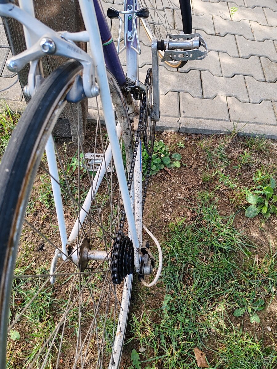 Retro kola Sannino - 3