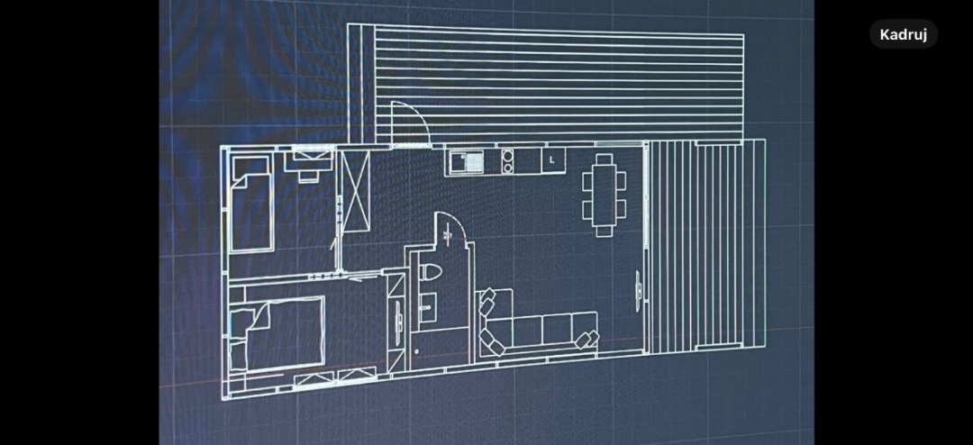 Modulovi dům.drevostavba.50m2 + terasa - 3
