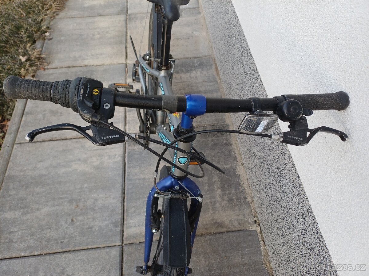 Dětské kolo Author Cosmic 20" - 3