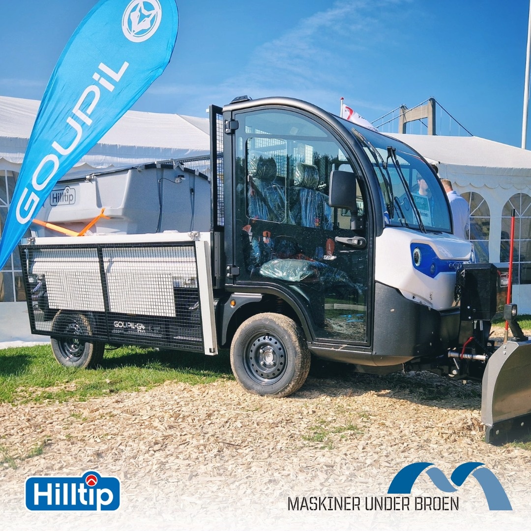 ⚡ Goupil G4 - užitkový elektromobil - 3