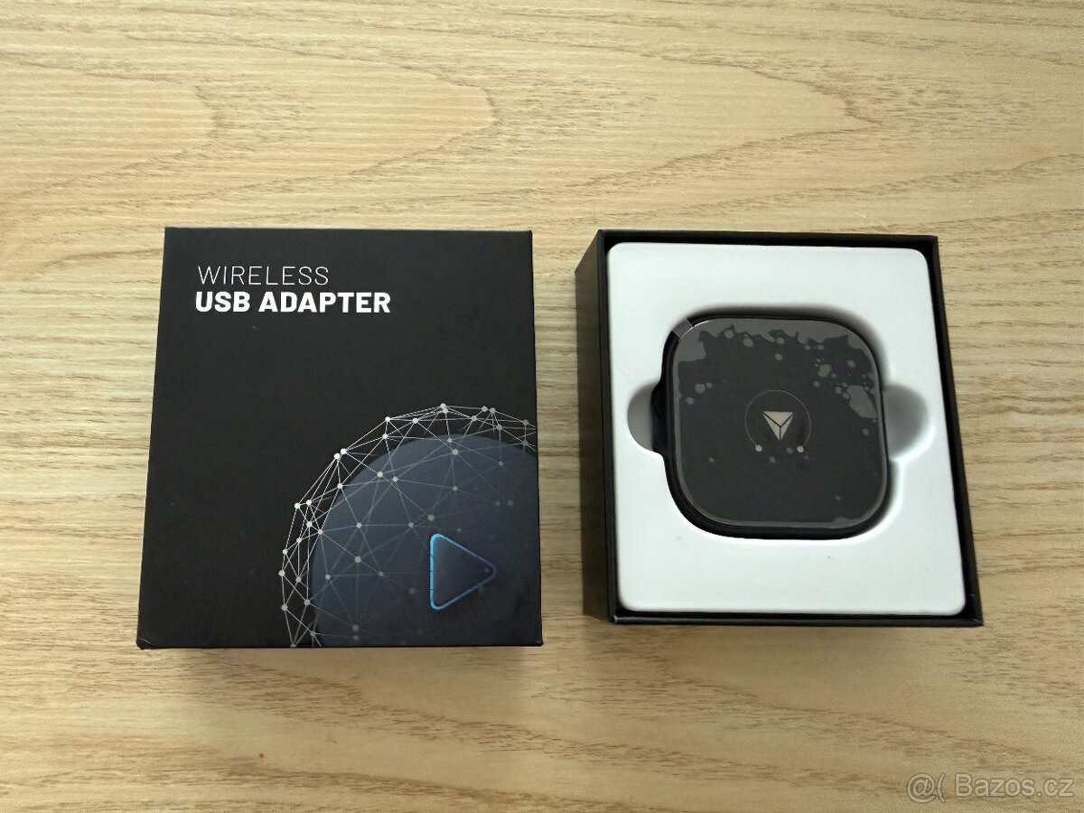 CP85 PRO modul pro bezdrátové Apple CarPlay a Android Auto - 3