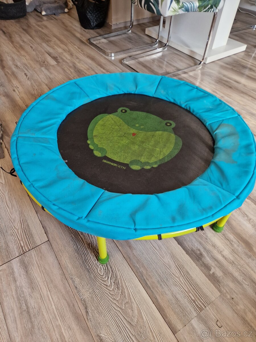 Prodám dětskou trampolínu - 3
