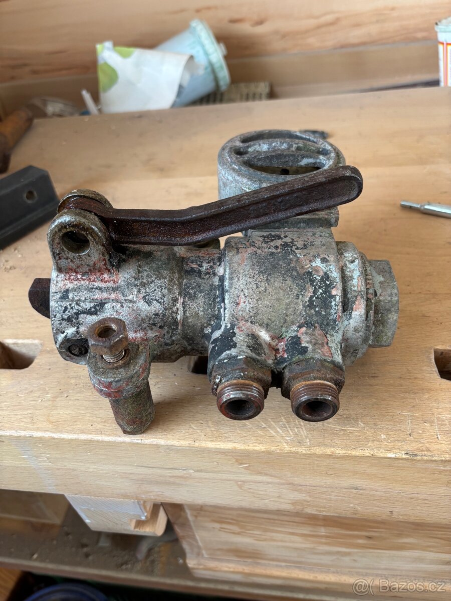 Díl na vlek Bss 7t - 3