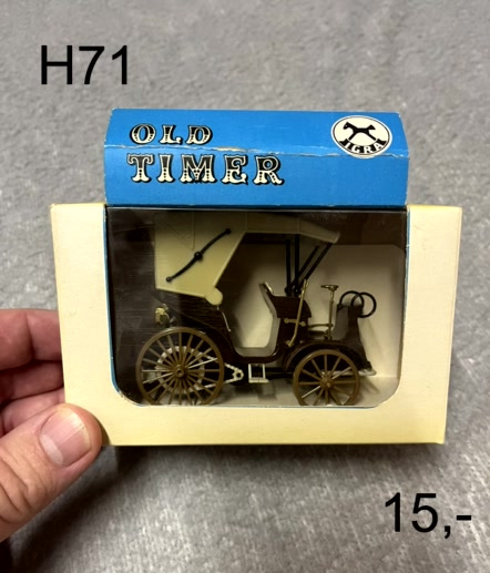 predam modely IGRA - 3