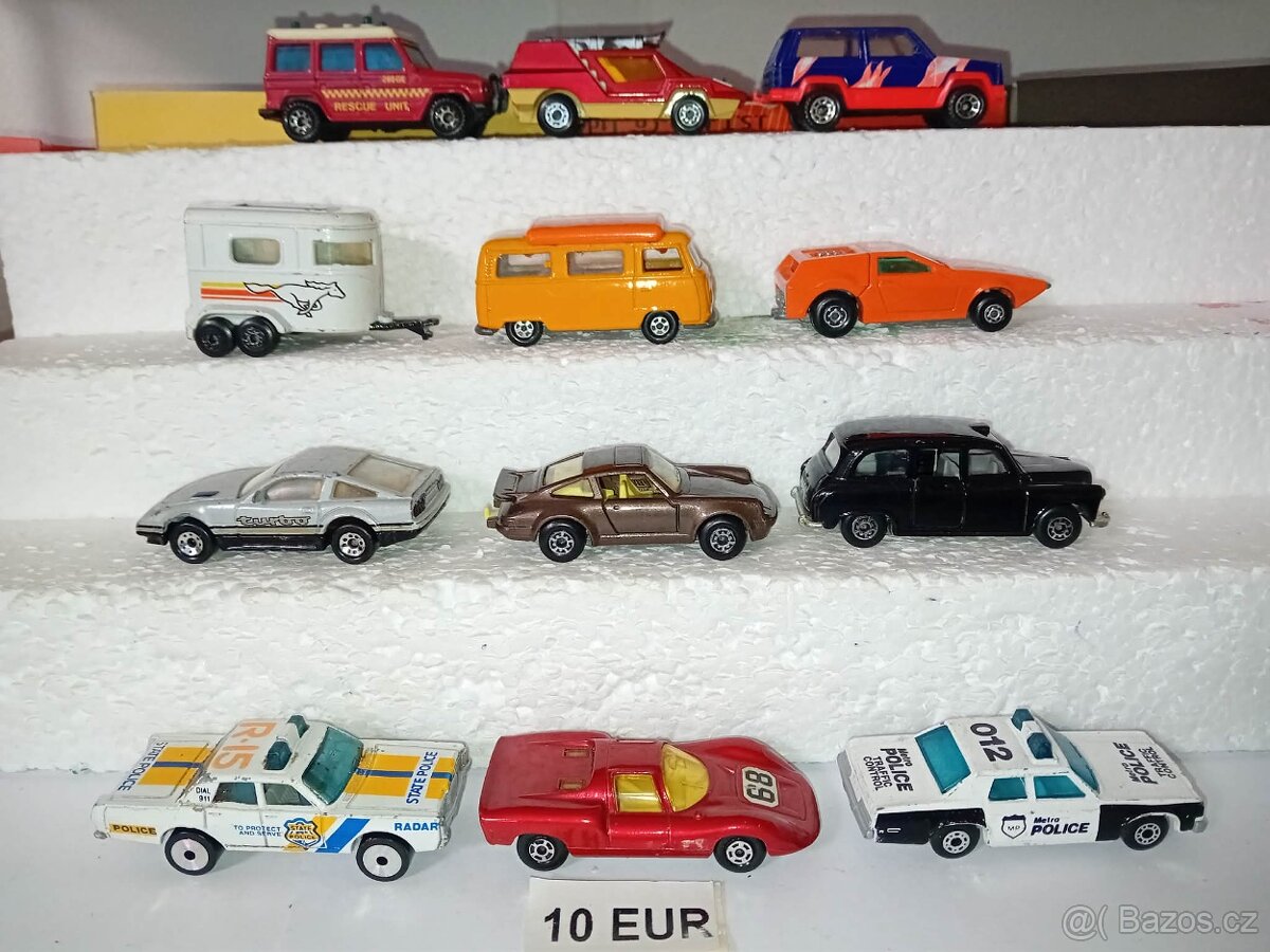 Matchbox superfast 10 - 3