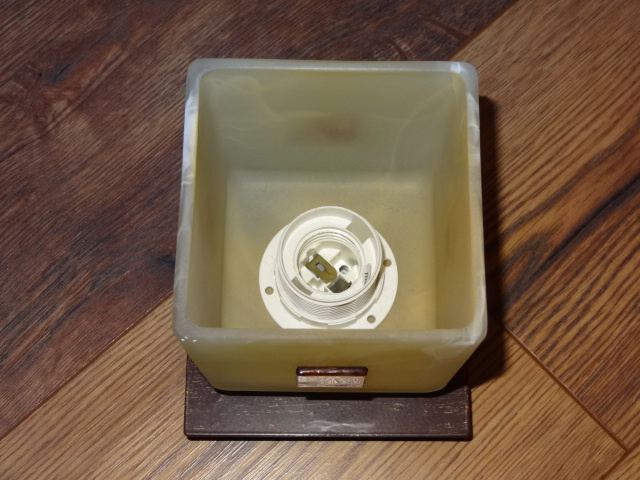 dekorační svítidlo E27 - 3