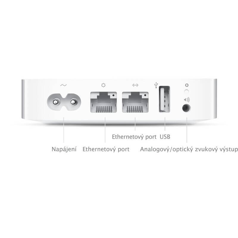 Router Apple AirPort Express Model A1392 - 3