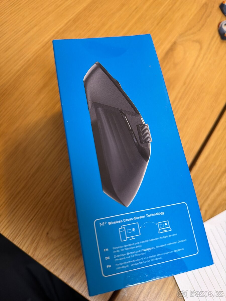Myš Rapoo wireless MT760M nová nerozbalená - 3