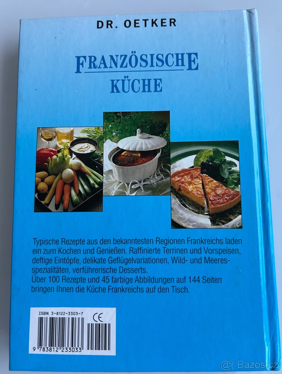 Francouzská kuchyně - 3