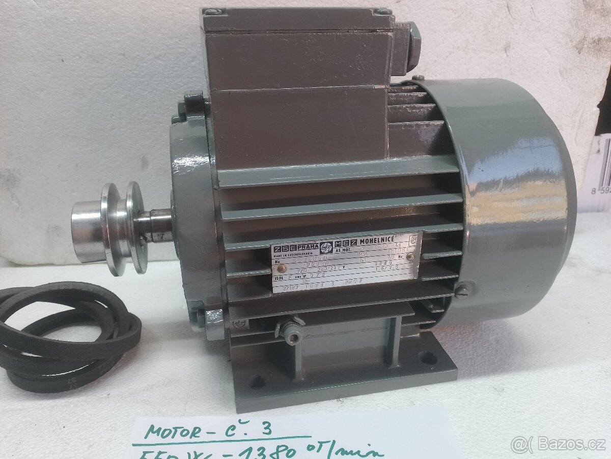 Elektromotor - 3
