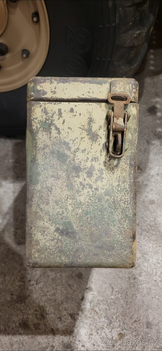Dkw,bmw,zundapp,ardie,wehrmacht packtasche - 3