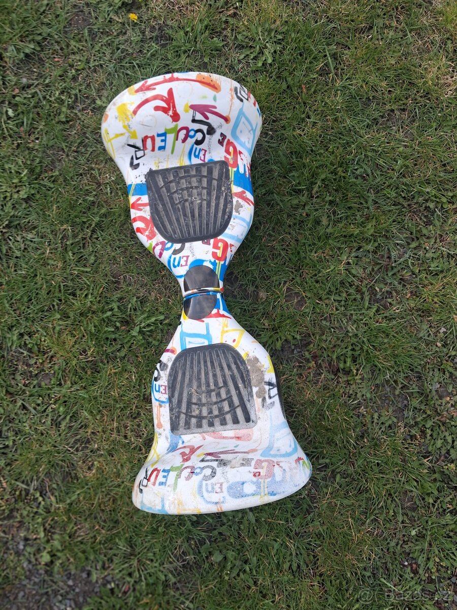 Hoverboard - 3