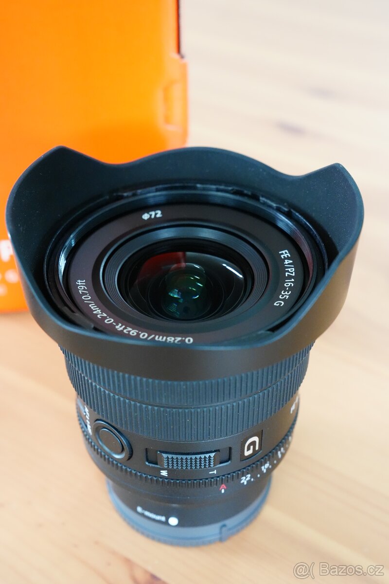 Sony FE PZ 16–35mm F4 G - 3