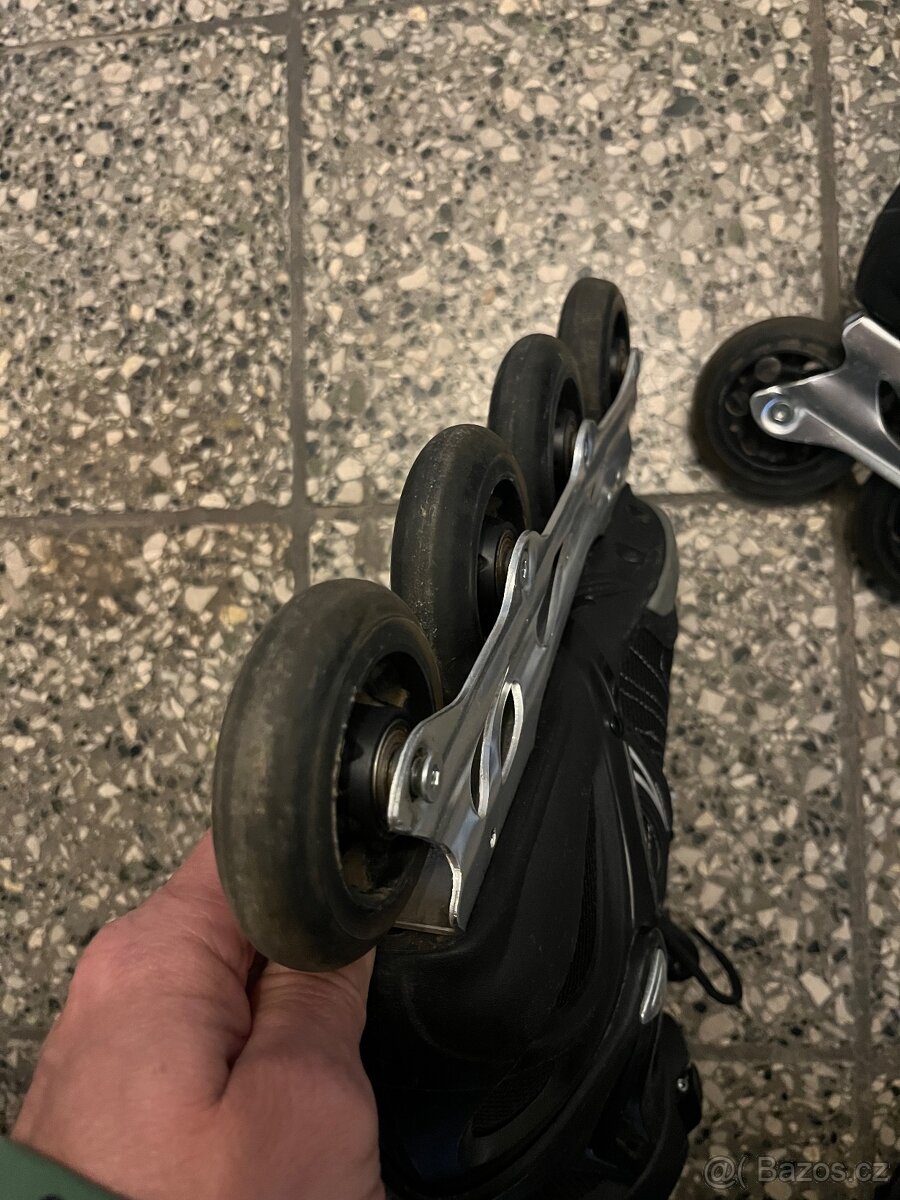 Koleckove brusle ROLLERBLADE - 3