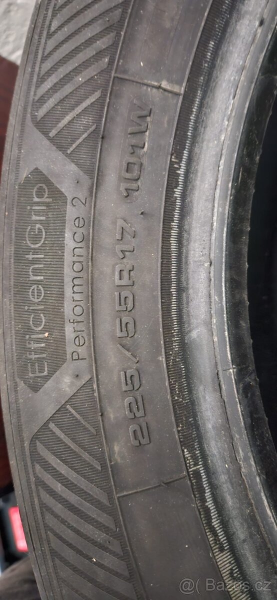 Letní pneumatiky GOOD YEAR - 3
