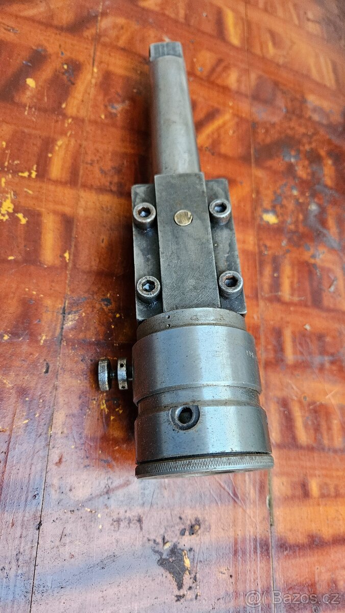 Závitová hlava ( HERBERTKA ) ll. - 3