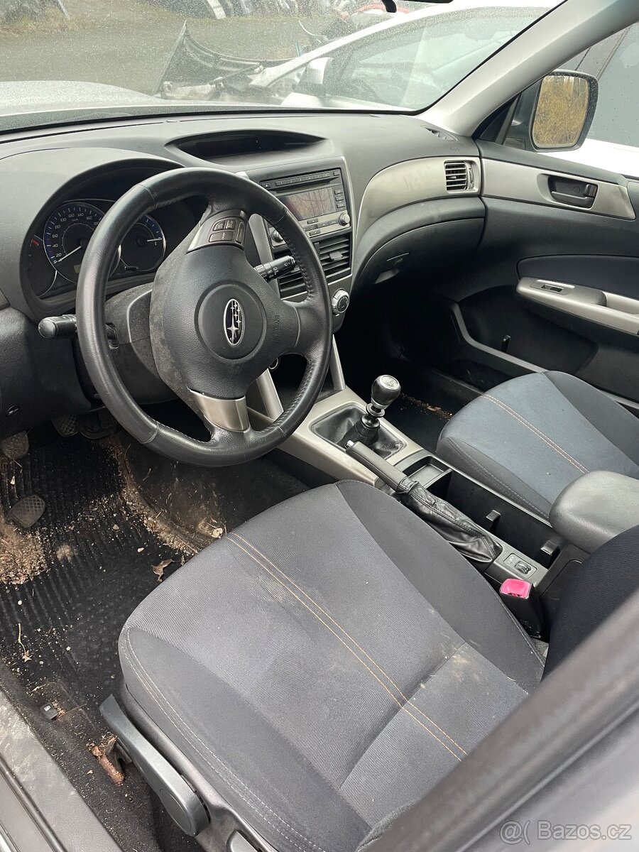 Subaru Forester SH - 3