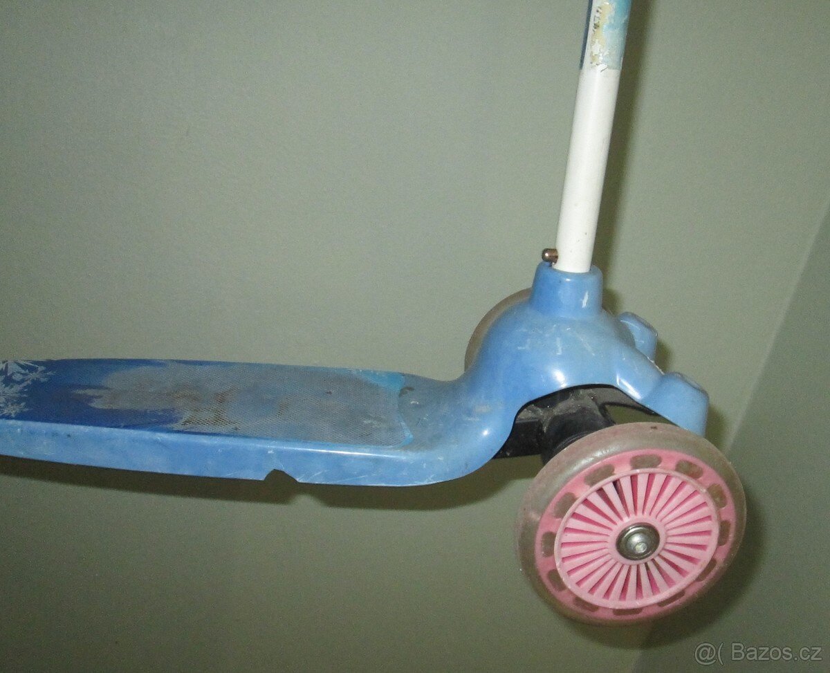 Tříkolka pro dítě - 3