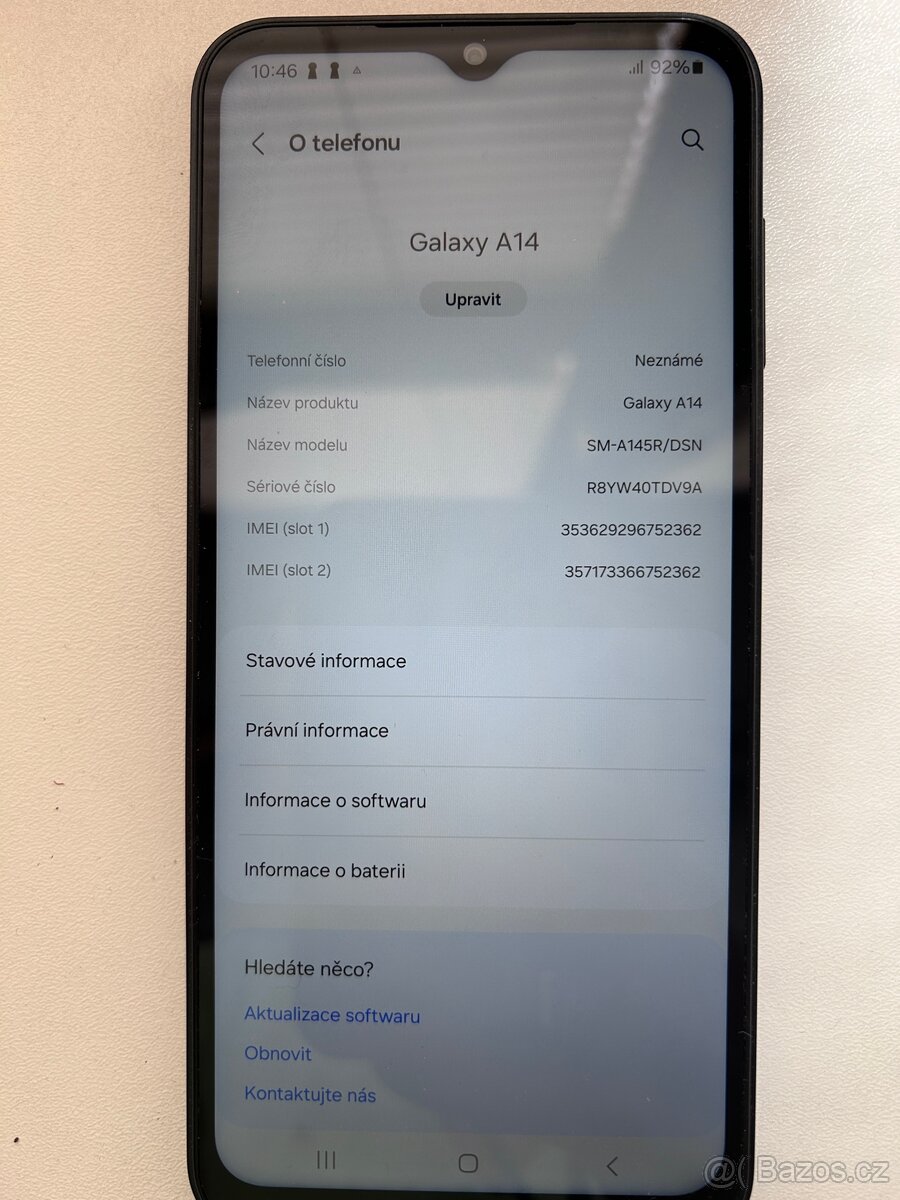Samsung Galaxy A14 - 3