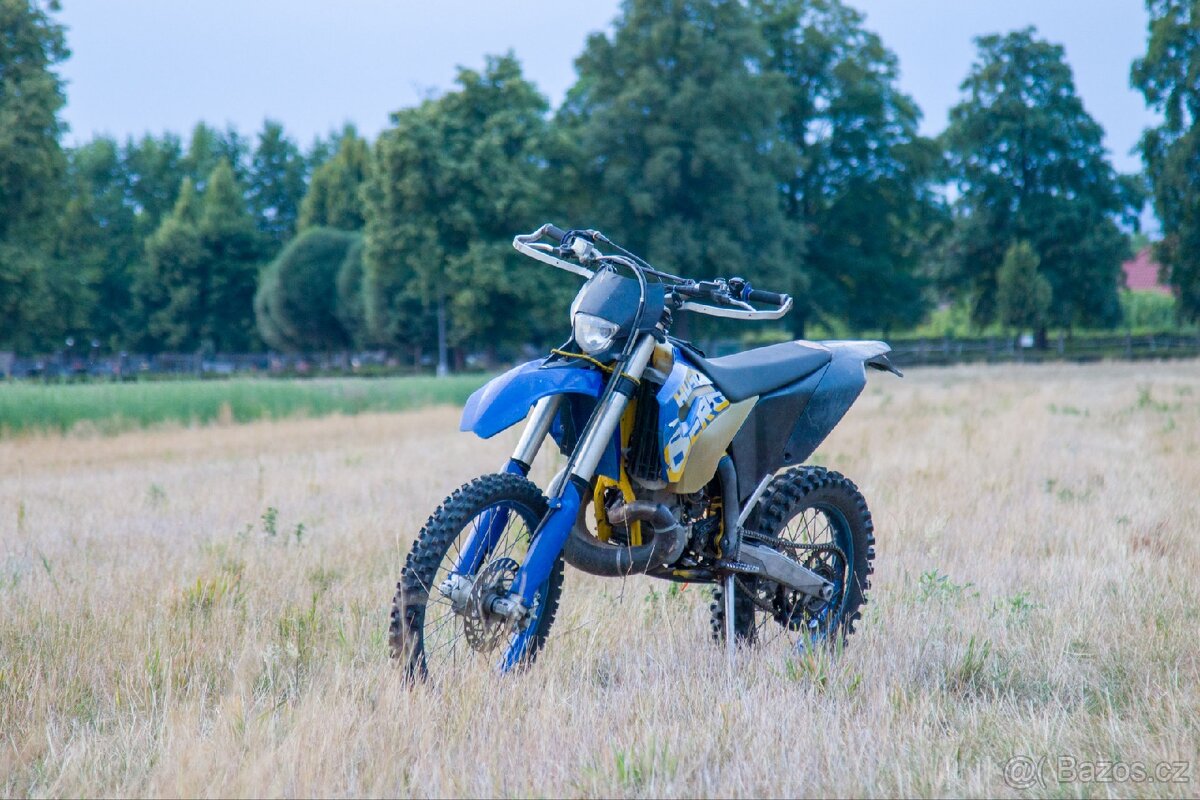 Husaberg TE250 2012 - 3