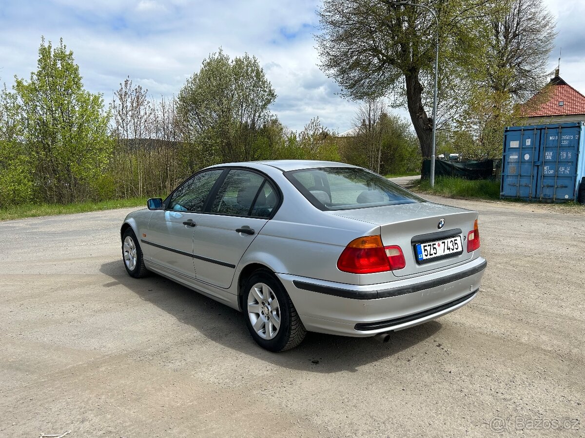 BMW e46 316i - 3