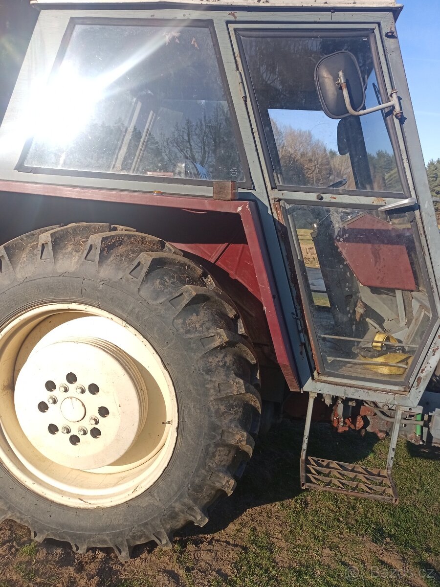 Zetor Crystal 80 11 ursus - 3