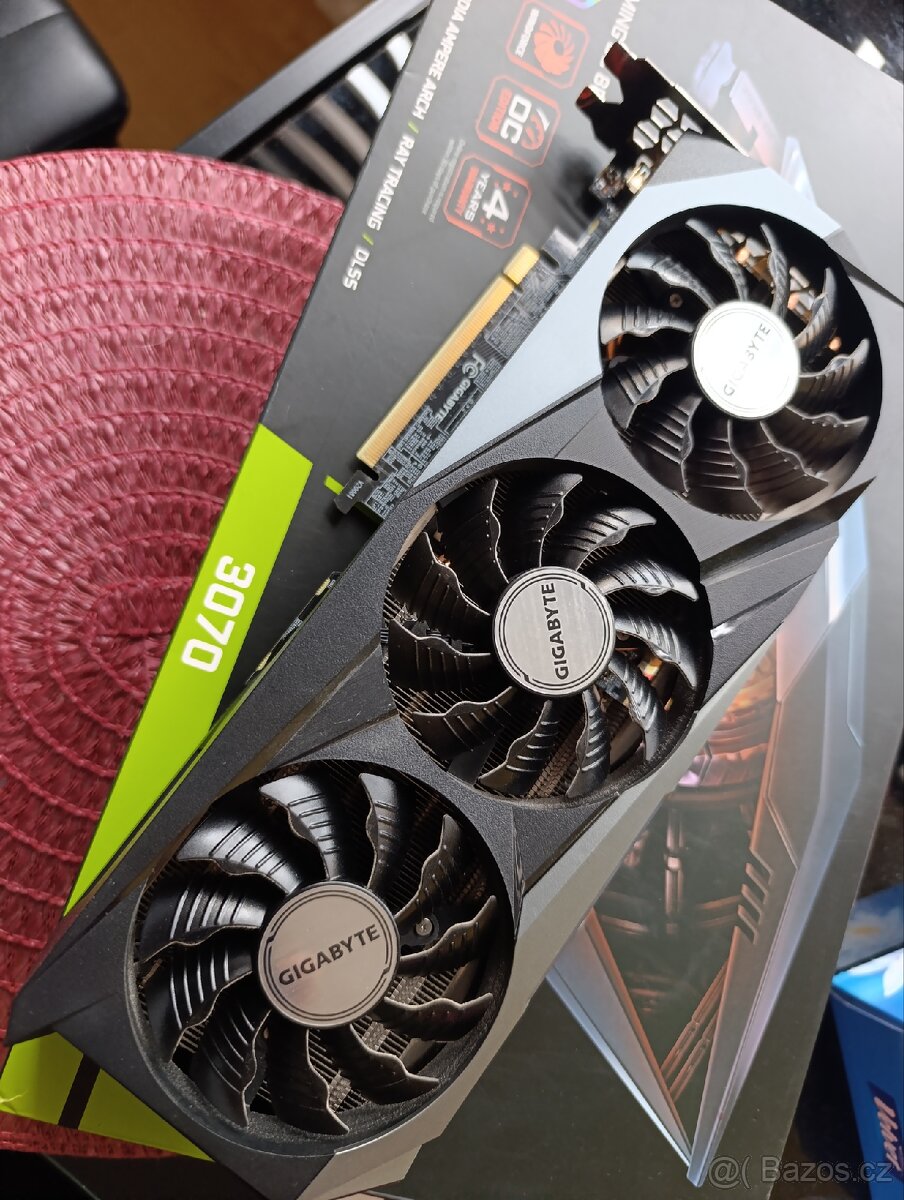 Gigabyte RTX 3070 - 3