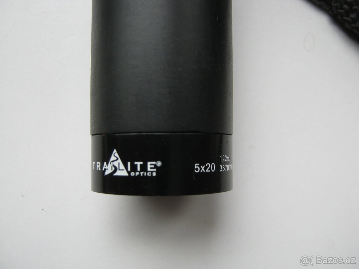 Monokulár 5x20 TraiLite Optics golfscope - 3