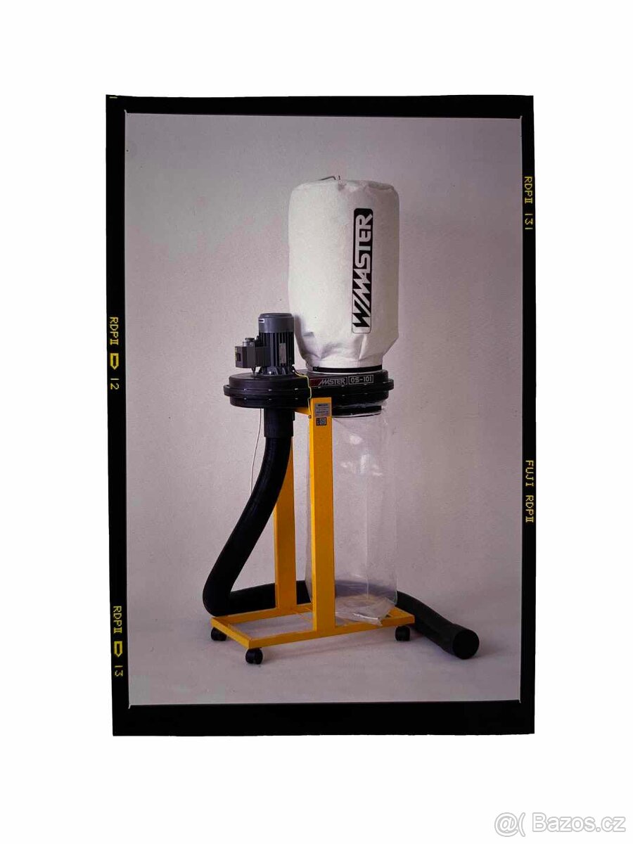 Prodam odsavac pilin Policka WMaster - 3