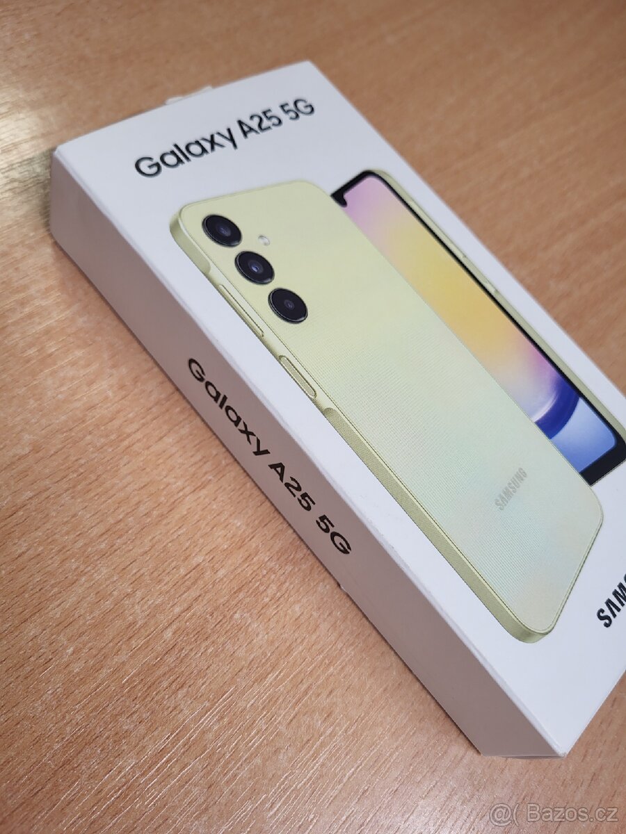 Samsung Galaxy A25 5G - 3