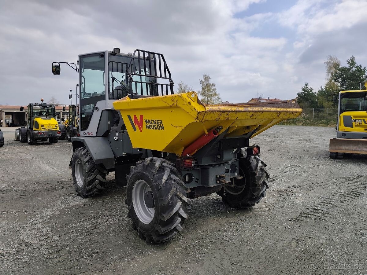 Dempr Wacker Neuson DW 60 Dual View - 3