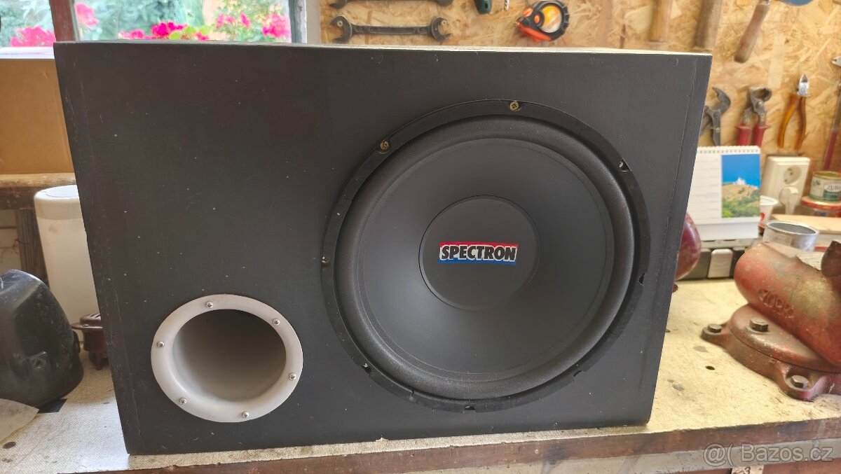 Subwoofer Spectron SBW-12 - 3
