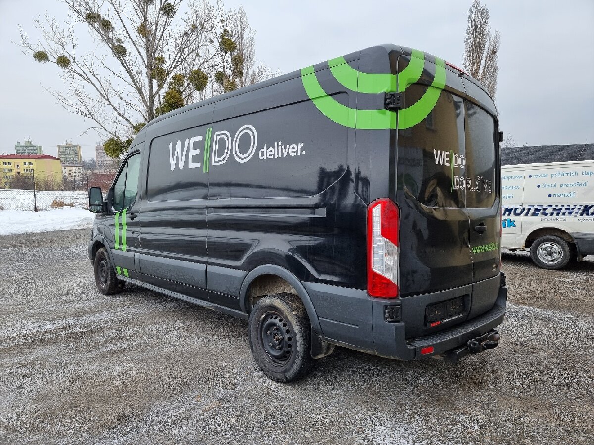 Ford Transit 2.2Tdci r.v.2016 - 3