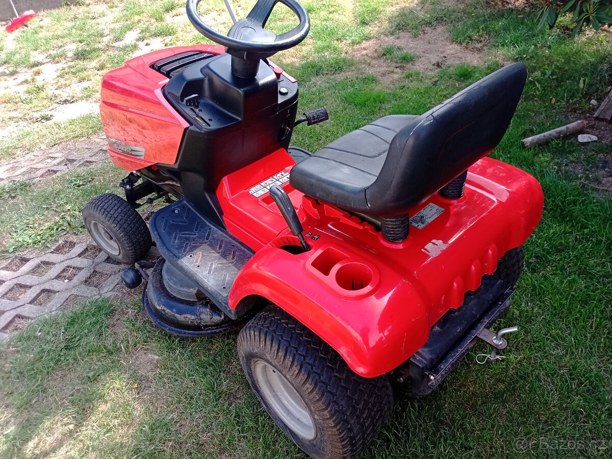 Zahradní traktor - 3