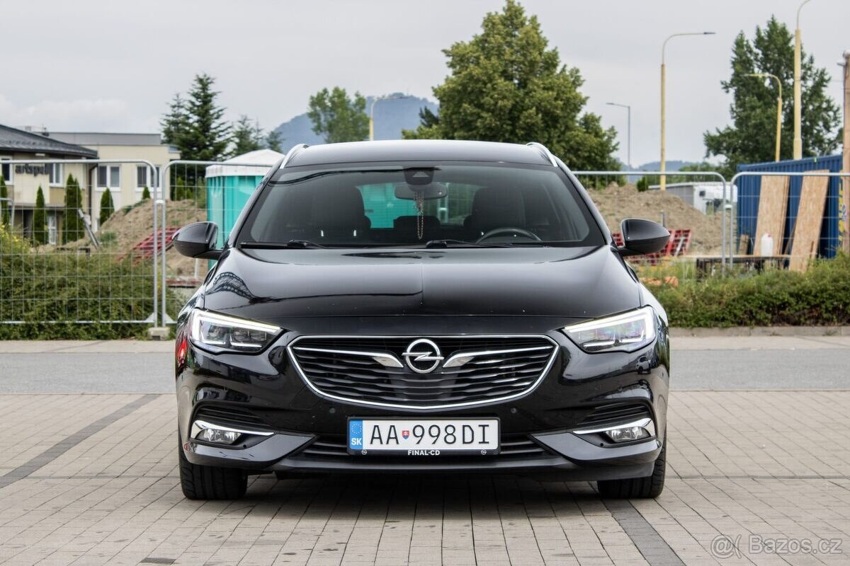 Opel Insignia ST 1.6 CDTI / 100kW / M6 / 2018 - 3