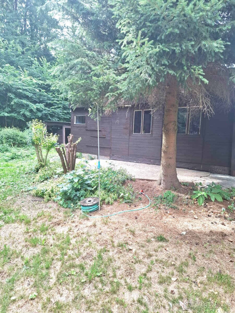 Prodej chaty 63m2 v Chýnově u Tábora - 3