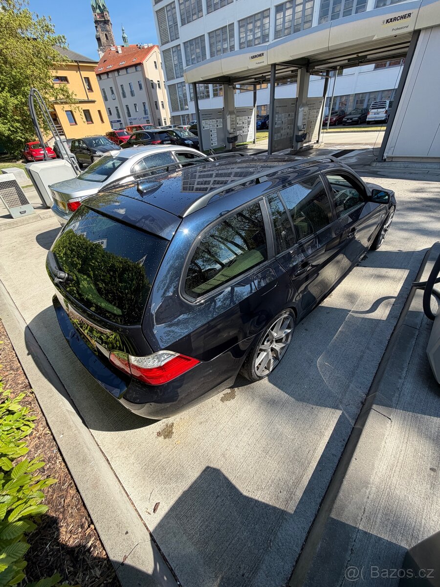 BMW e61 535d 210kw 306D5 POUZE DÍLY - 3