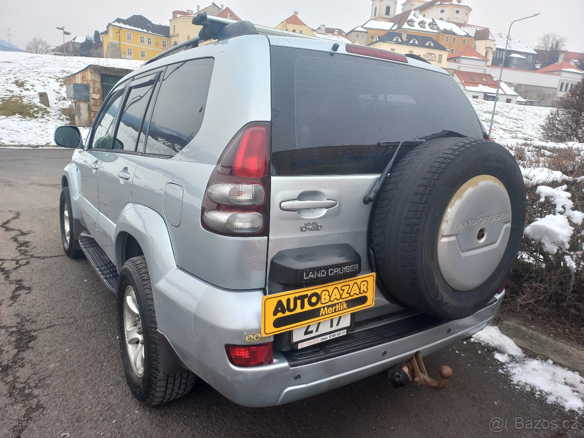 Toyota Land Cruiser, 3.0 D-4D