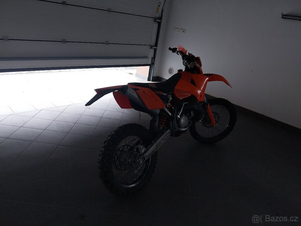 KTM 300 exc