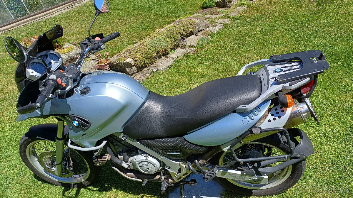 BMW F 650 GS