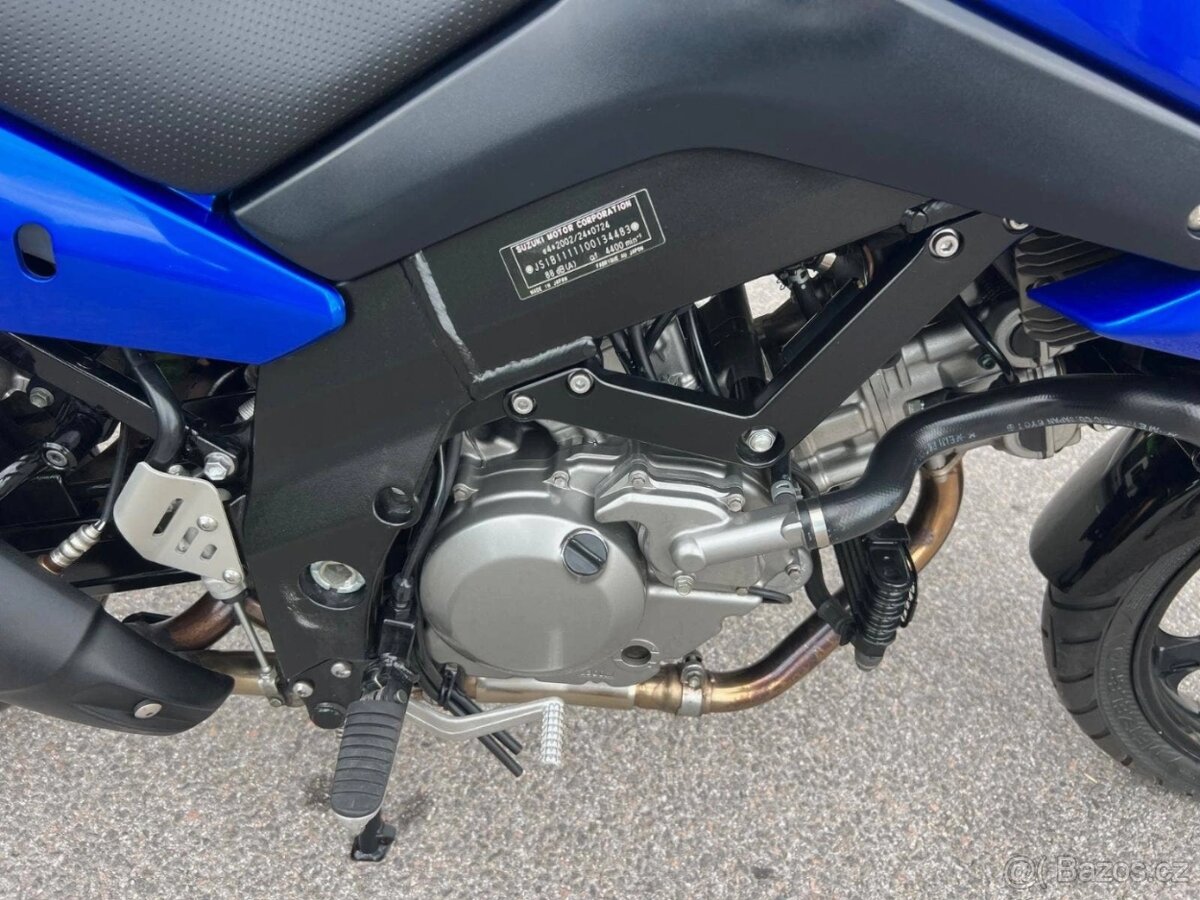 Suzuki DL 650 V-Strom 12060 km