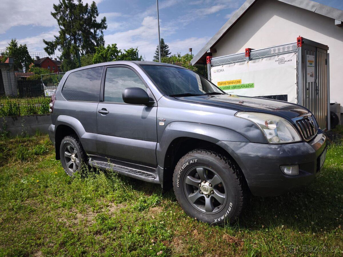 Toyota LC120